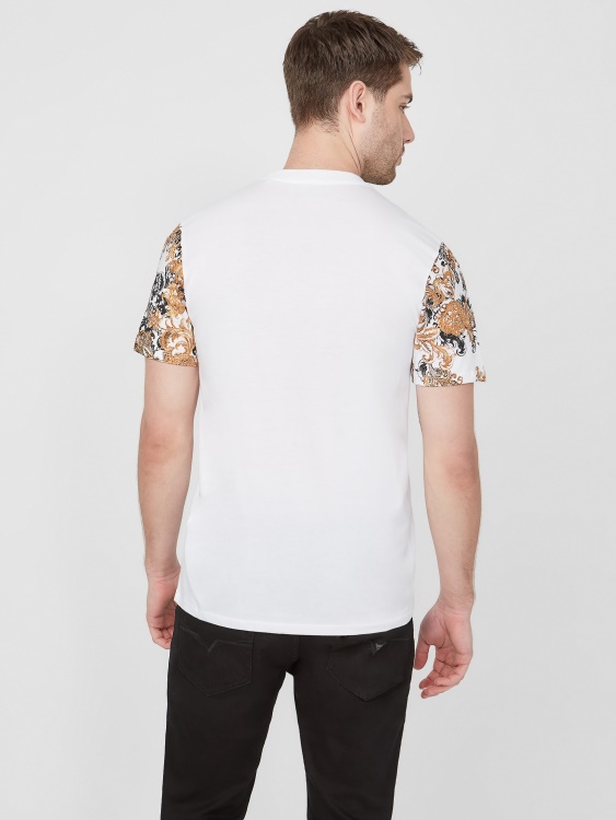 чисто бяла Rontrose Tee Guess