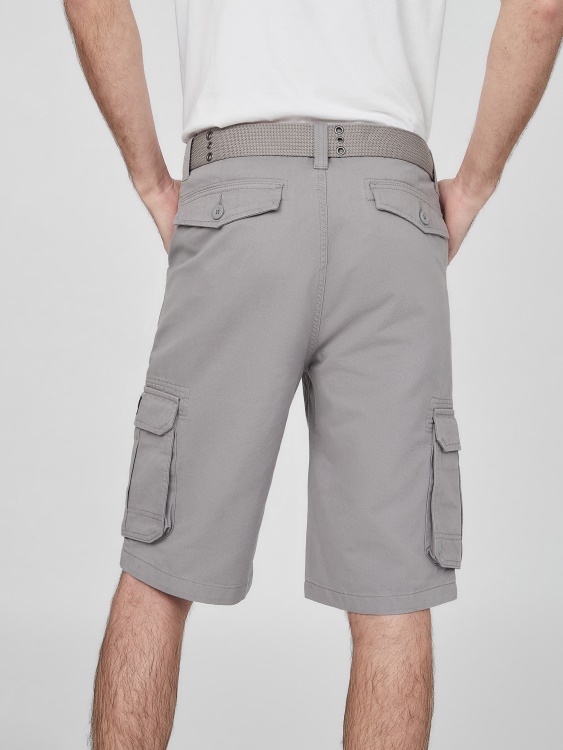 Guess карго шорти със сиви магнити