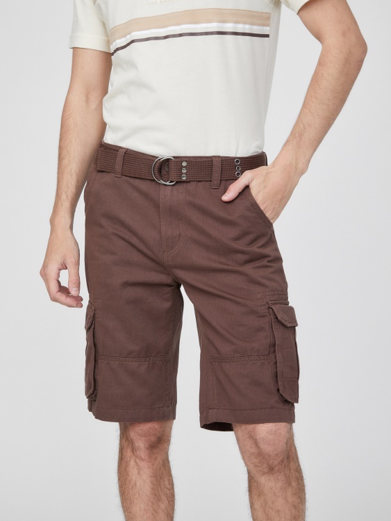 шоколадов мус Cargo Shorty Guess