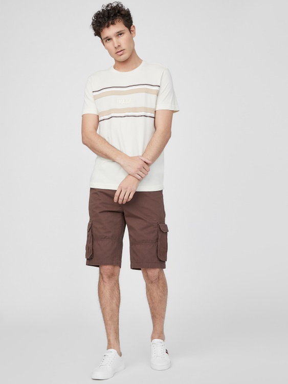 шоколадов мус Cargo Shorty Guess