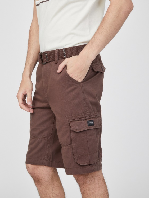 шоколадов мус Cargo Shorty Guess