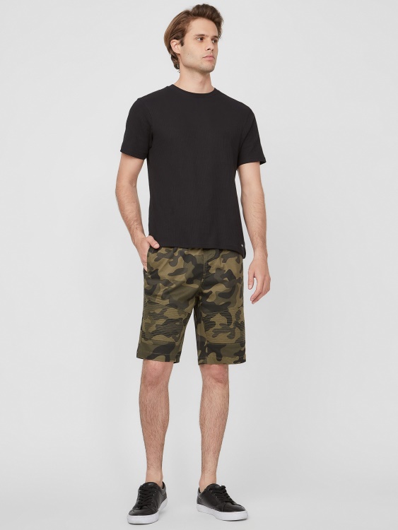 познайте Camo Moto Shorty феникс