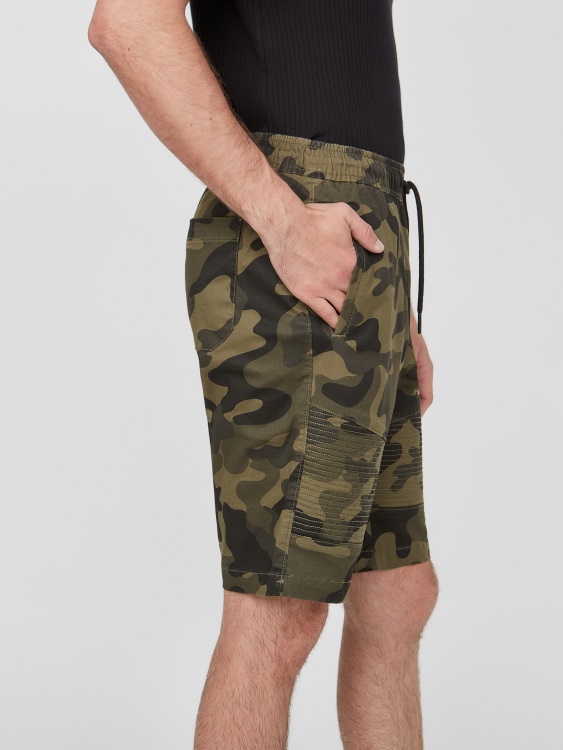 познайте Camo Moto Shorty феникс