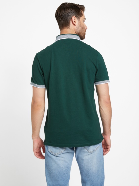 алпийска горичка Guess Eco Tuna Polo