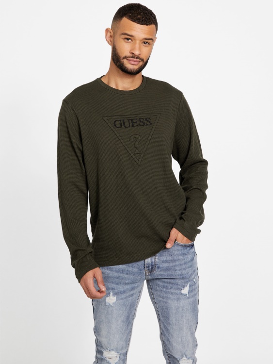 познайте призрачна гора Tomas Crewneck