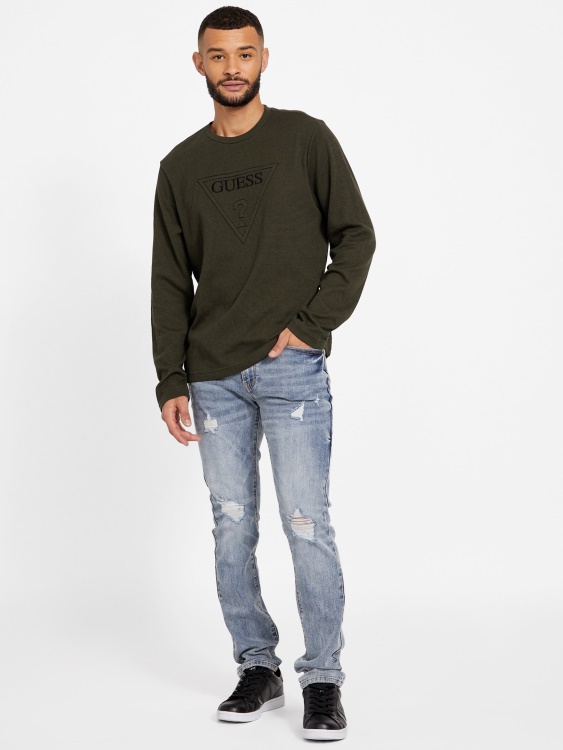 познайте призрачна гора Tomas Crewneck