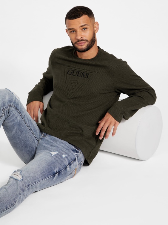 познайте призрачна гора Tomas Crewneck