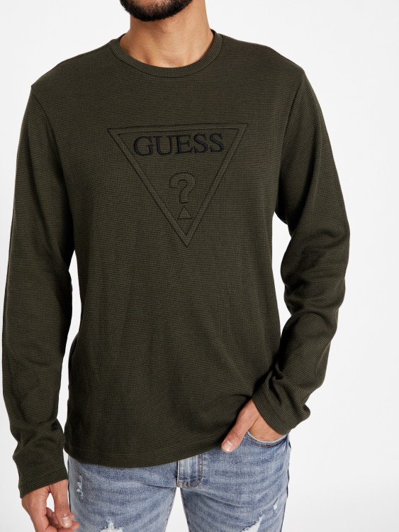 познайте призрачна гора Tomas Crewneck