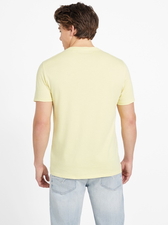 Citrus Sun Eco тениска с деколте Gustavo Guess