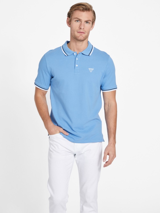 Allen Polo Guess кампанула