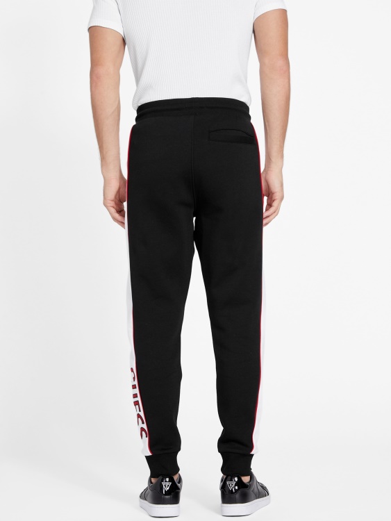 Guess Jet Black еко Iben джогинг