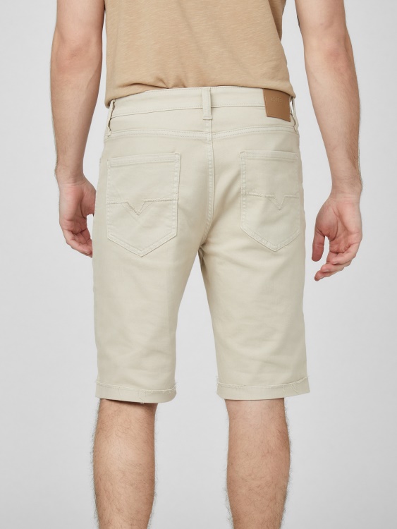 Guess Khaki Abby прави дънкови шорти