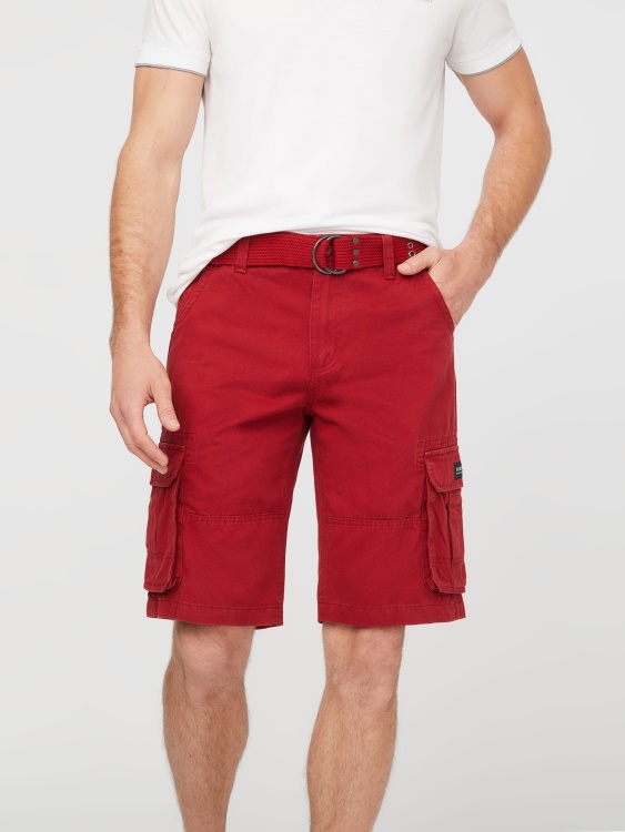 Guess Karl Cargo Shorty Cherven Noar