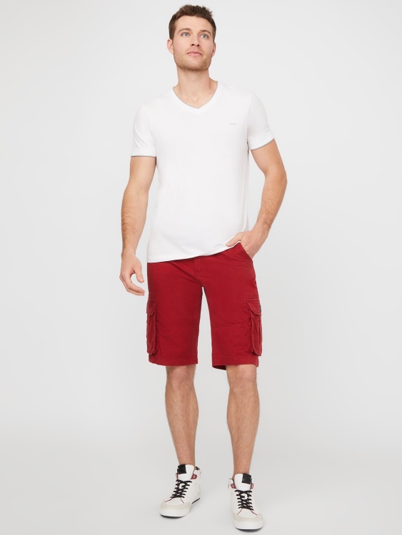 Guess Karl Cargo Shorty Cherven Noar