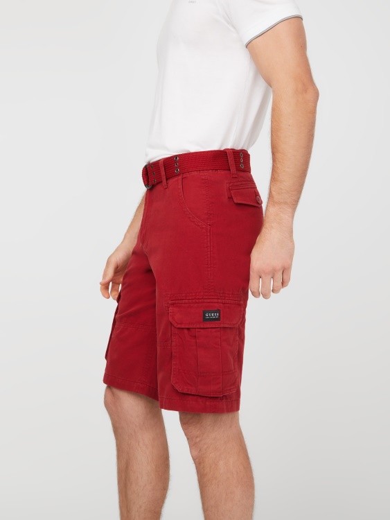 Guess Karl Cargo Shorty Cherven Noar