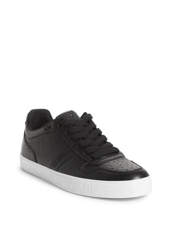 Black1 ниски кецове Peza Guess