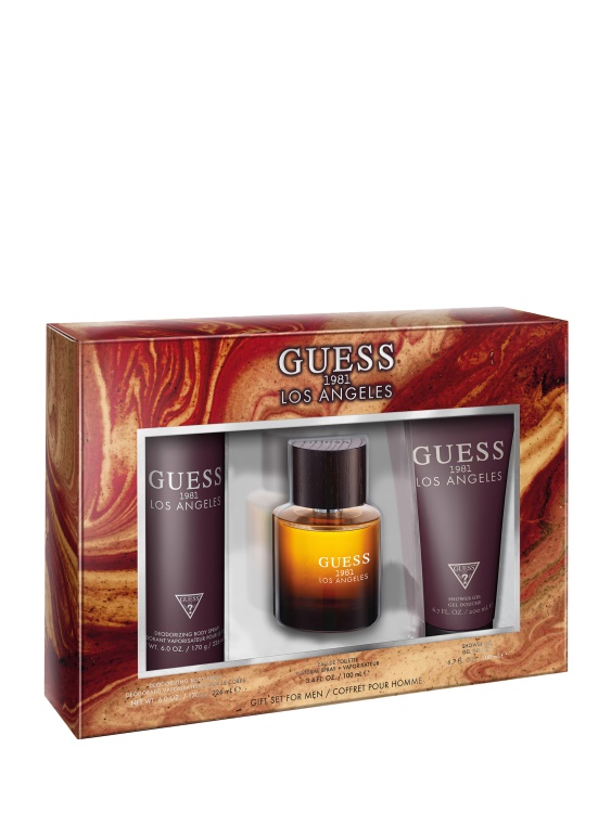 подарък Guess 1981 La Men