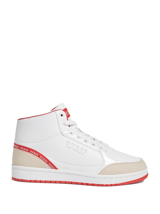 високи маратонки Marko Guess бели