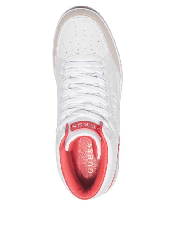 високи маратонки Marko Guess бели
