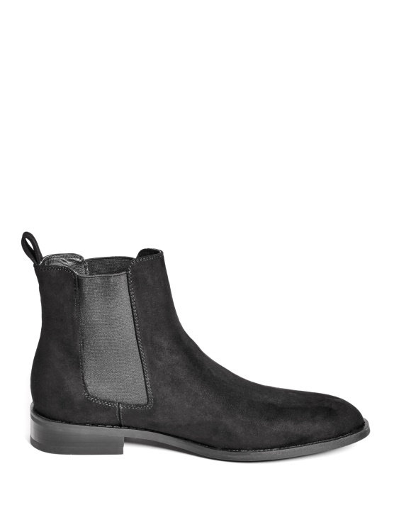 черни ботуши челси Jeb Guess