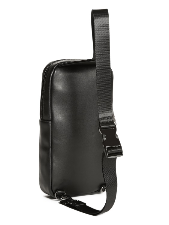 Guess Toby Sling Bag въглища