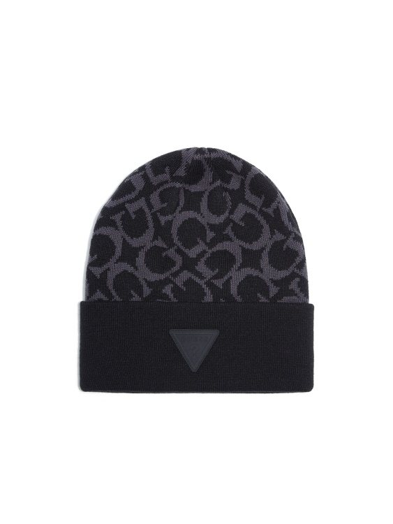 шапка с лого на Guess Coal
