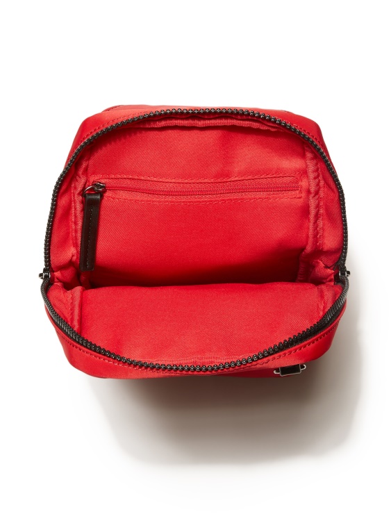 чанта Toby Sling Red Guess
