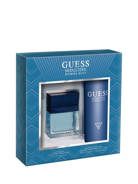 Guess Seductive Red For Men спрей за тяло