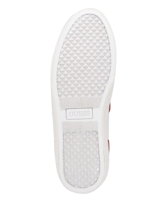 Peza ниски кецове черни Guess