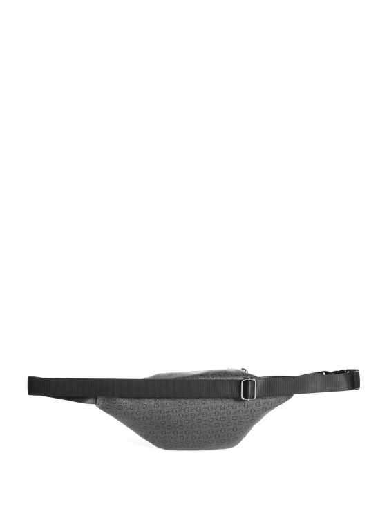 Toby Fanny Pack Coal Guess