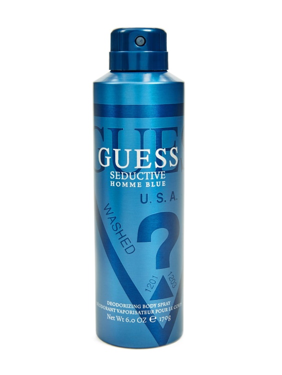 Guess Seductive Home Blue спрей за тяло