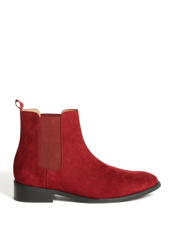 Guess Wine Jeb ботуши челси