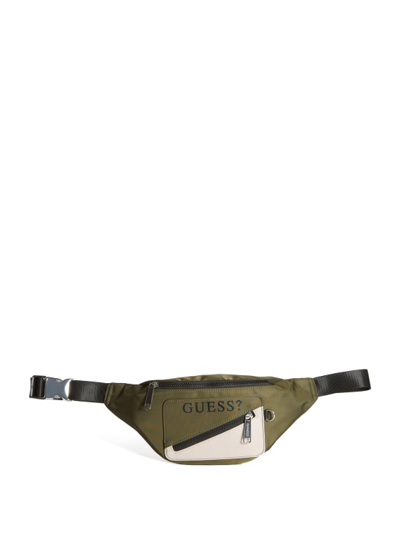 маслиново предложение Toby Fanny Pack