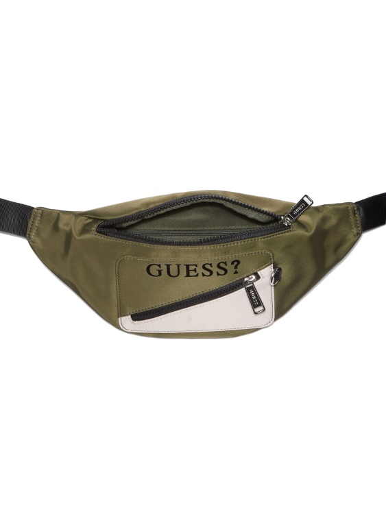 маслиново предложение Toby Fanny Pack