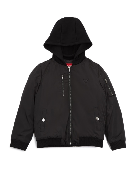 яке Guess Maverick (7-16) джет черно