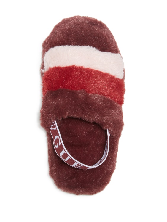 Guess Rozy чехли от изкуствена кожа мулти