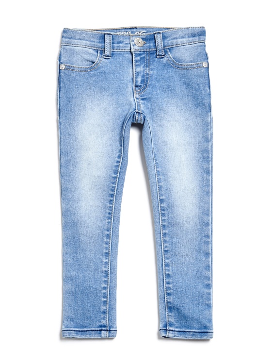 тесни дънки Emily Power (2-6) Guess Med Stone