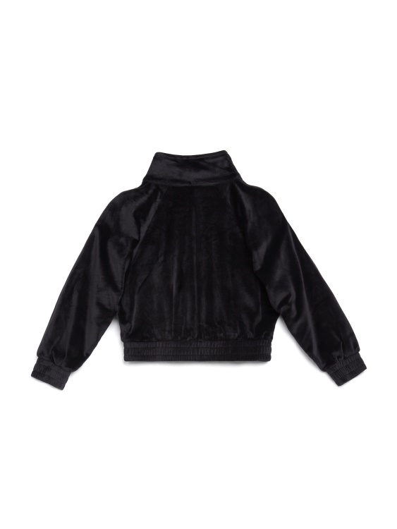 Eco Uma яке от велур (2-6) Guess Jet Black