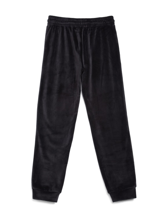 Eco Uma велурени панталони (2-6) Jet Black Guess