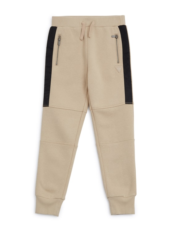 Taupe Logan Joggers (2-6) Guess