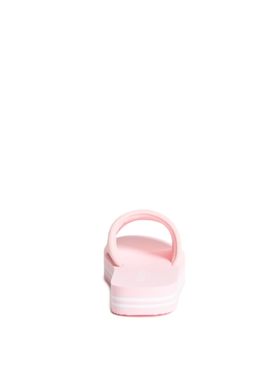 Guess Jennie Slide сандали розови