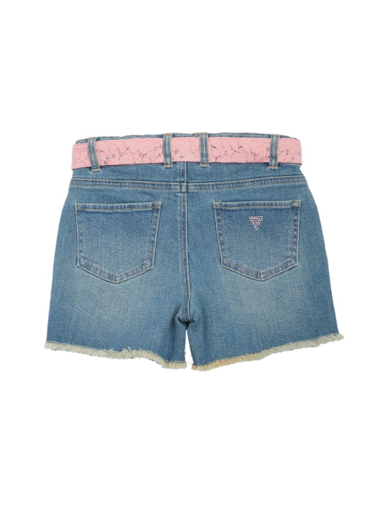 средни унищожителни къси панталони Guess Dani (2-6)