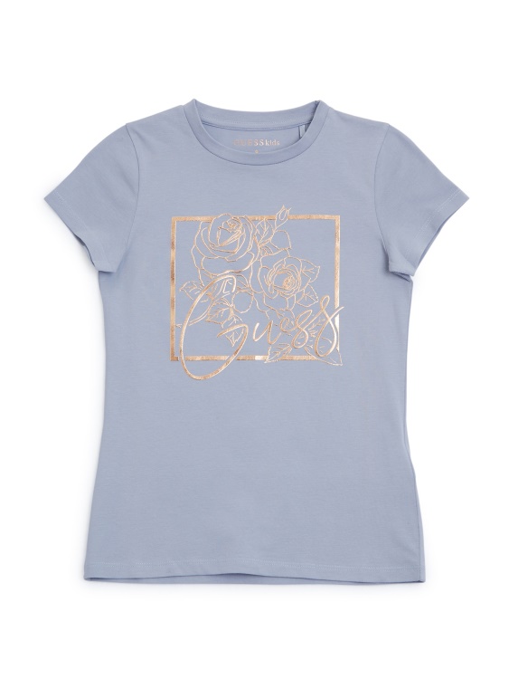 тениска с лого на Provence Essence Guess Rozie (7-14)