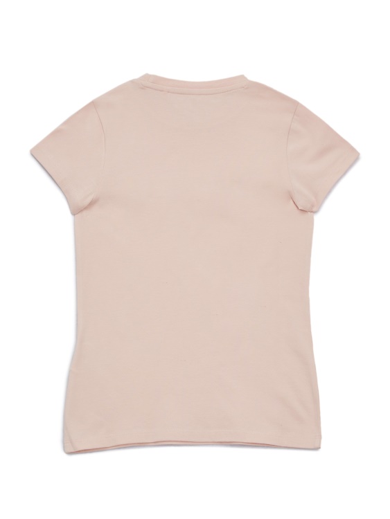 Guess Savannah Butterfly тениска (7-14) Dimrose