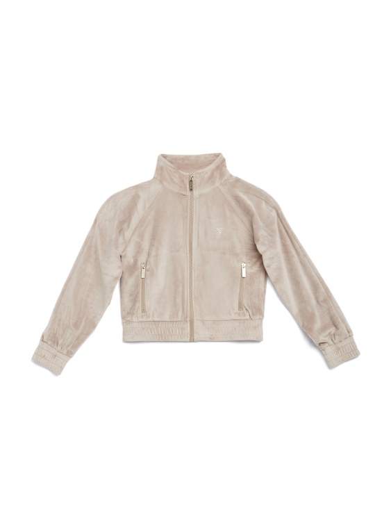 Echo A Velour Yaké (7-14) Guess Kadife Taup