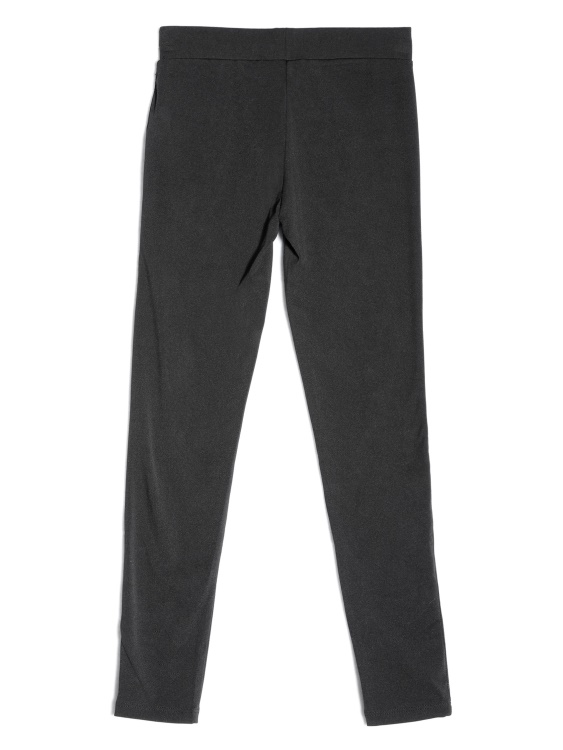 клинове Guess Jet Black Logo Cora (2-6)