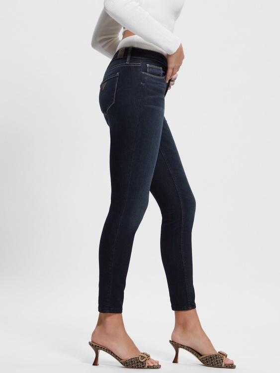 тесни дънки с ниска талия Kent Wash Guess