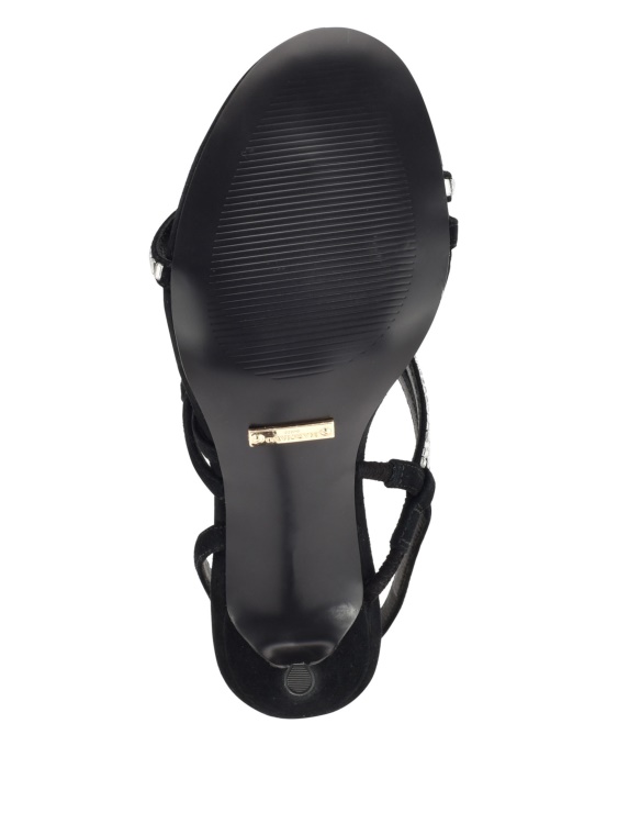 Black1 Guess кристален ток с каишка Kaden