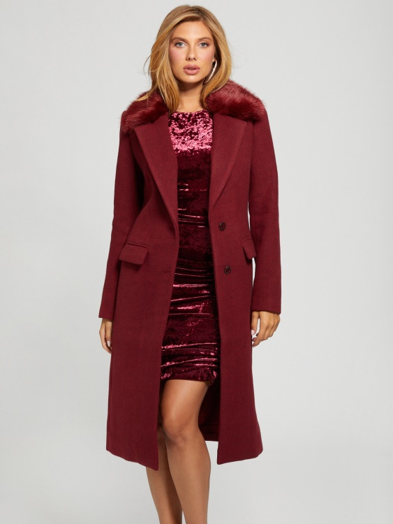 Guess Vino Multi Laurence палто