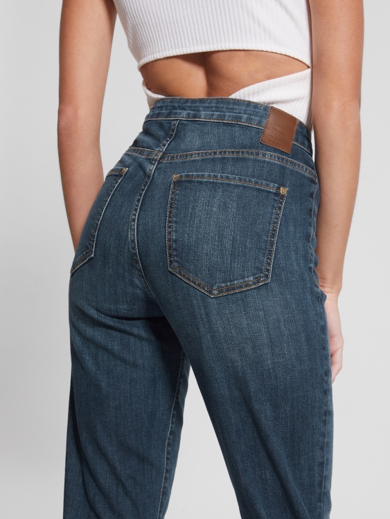 Guess Lost Palms Harlow дънки с разкроени връзки